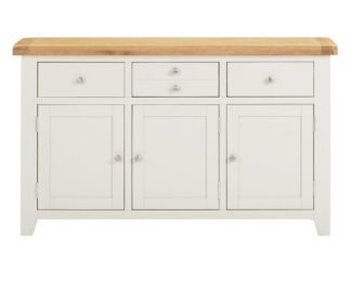 Hartford Painted 3 Doors 3 Drawers Sideboard