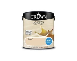 Crown Matt Taupe 2.5L