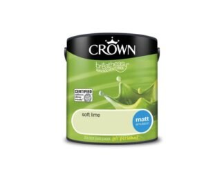 Crown Matt Soft Lime 2.5L