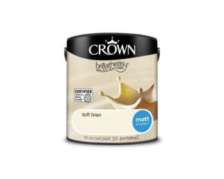 Crown Matt Soft Linen 2.5L