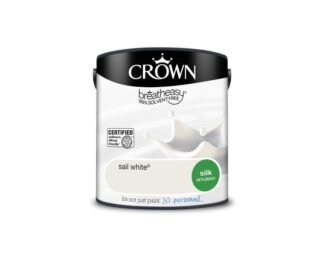 Crown Silk Sail White 2.5L