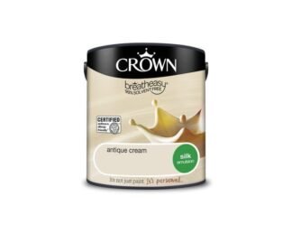 Crown Silk Antique Cream 2.5L