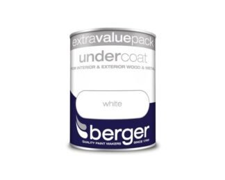 Berger Undercoat White 1.25L