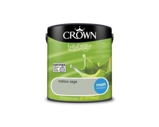 Crown Matt Mellow Sage 2.5L