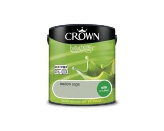 Crown Silk Mellow Sage 2.5L