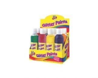 Glitter Paints 200Ml