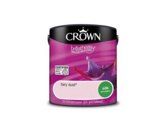 Crown Silk Fairy Dust 2.5L