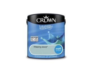 Crown Matt Stepping Stone 2.5L