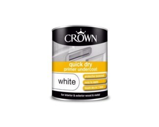 Crown Quick Dry Undercoat 750Ml