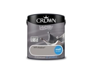 Crown Matt Soft Shadow 2.5L