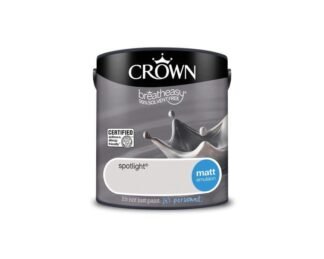 Crown Matt Spotlight 2.5L