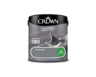 Crown Silk City Break 2.5L