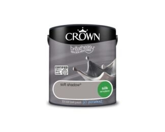 Crown Silk Soft Shadow 2.5L