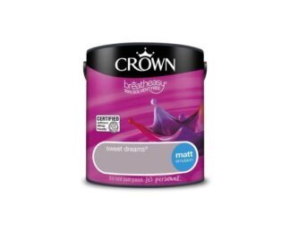 Crown Matt Sweet Dreams 2.5L