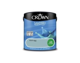 Crown Silk Duck Egg 2.5L