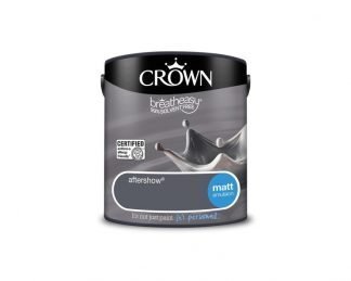 Crown Matt Emulsion Aftershow 2.5L