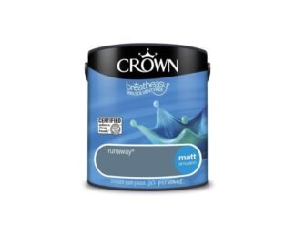 Crownr Matt Emulsion Runaway 2.5L