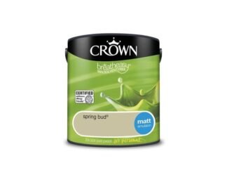 Crownr Matt Emulsion Spring Bud 2.5L