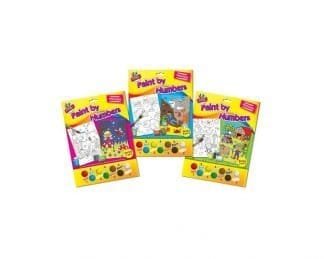 Paint By Numbers Junior