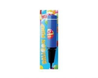 Balloon Pump Dual Action