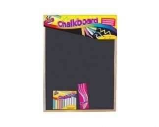 Jumbo Chalk Board 60Cm X 80Cm