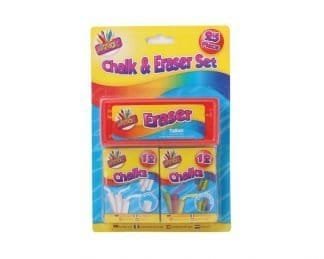 25 Piece Fun Chalk Set
