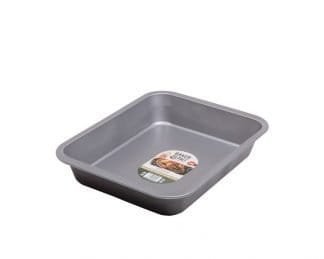 Baker & Salt? 0.6Mm Non-Stick 41Cm Roasting Dish