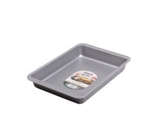 Baker & Salt? 0.6Mm Non-Stick Multi Use Tin