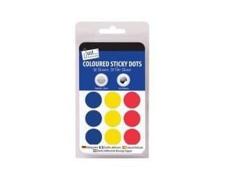 288 19Mm Sticky Dots