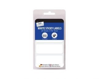 128 70Mm X 25Mm Sticky Labels