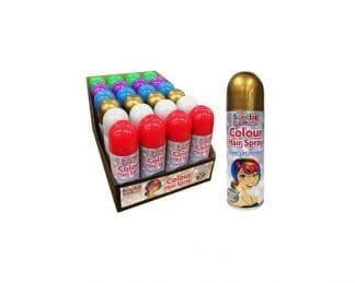 Coloured Hair Spray 200Ml