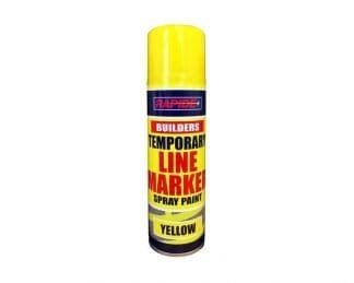 Yellow Line Marker 300Ml