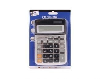 Calculator 8 Digit Dual Power