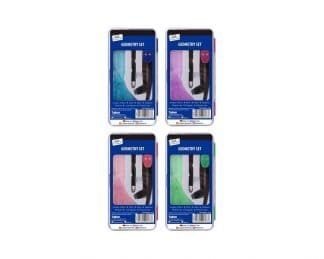 8 Piece Geometry Math Set