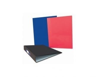 A4 2 Ring Binder Rigid Card