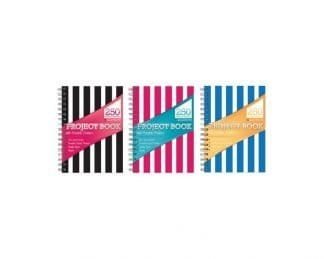 A5 Easynote Project Book