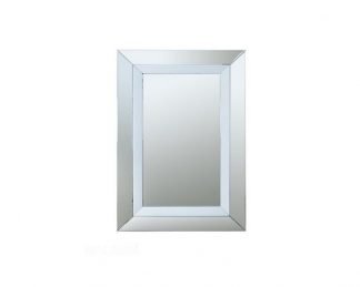 Bevelled Glass Wall Mirror