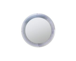 Led Decorative Round Wall Mirror