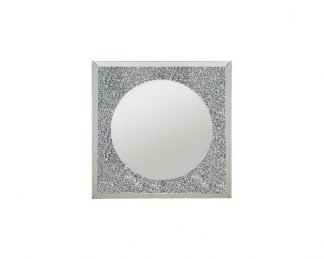 Square Diamond Wall Mirror