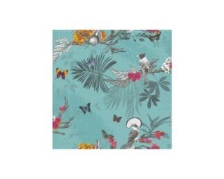 Mystical Forest Teal