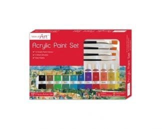 Artists Acrylic Set