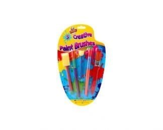 Kids Creative Brush Set