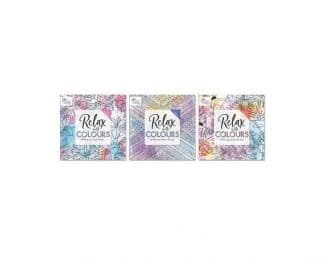 Colouring Book Series One