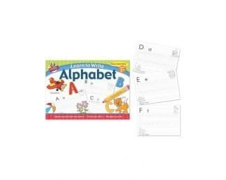 Learn To Write Your Letters