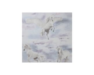 Unicorn Kingdom Grey