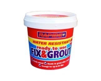Fix & Grout Tub Rtu 500G