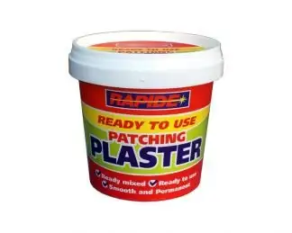 Patching Plaster Tub 500G