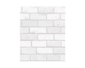 Diamond White Brick