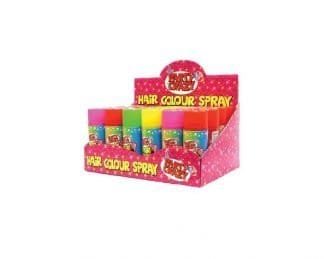 Hair Colour Spray 85Ml