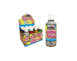 Glitter Glue 250Ml
